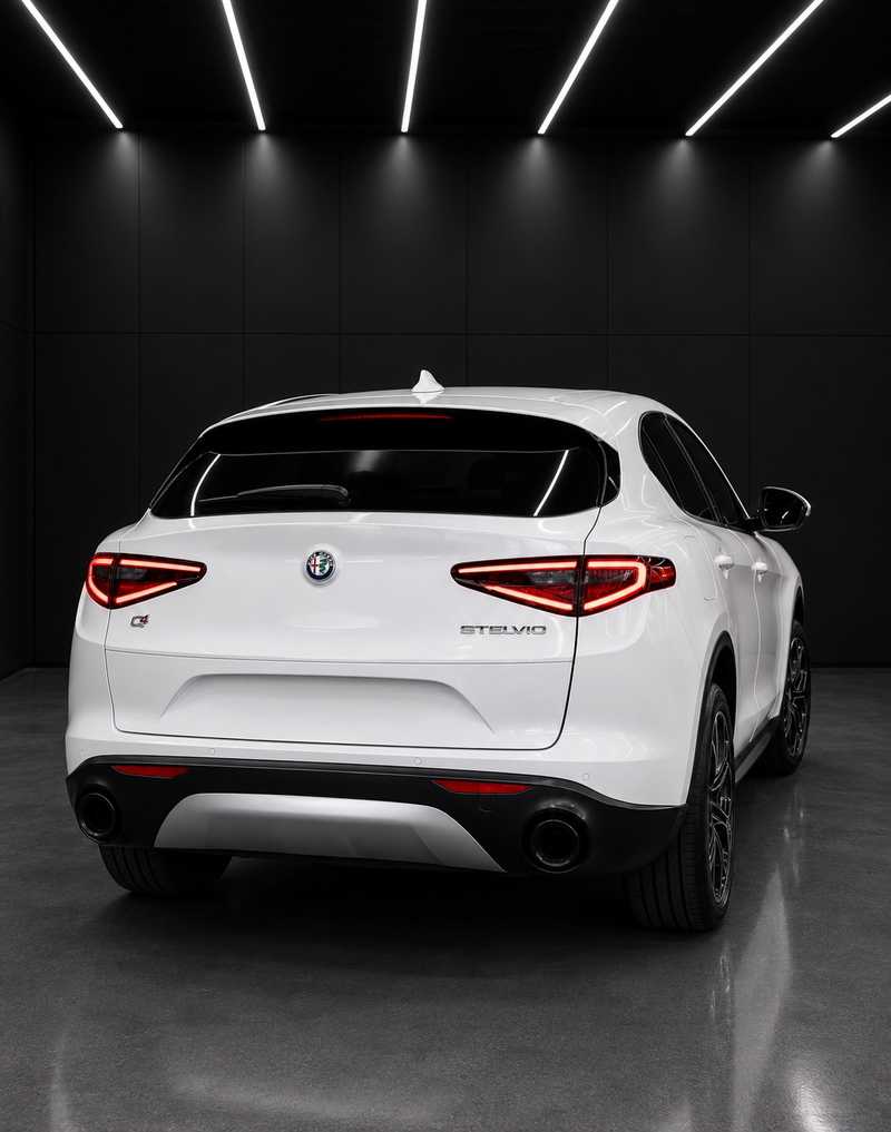 2022 Alfa Romeo Stelvio 2,2L 2022 Cyprus