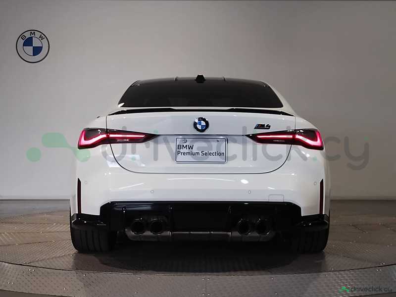 2024 BMW M4 3,0L 2024 Cyprus
