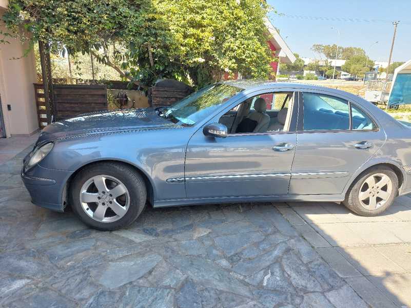 2004 Mercedes-Benz E-Class 1,8L 2004 Cyprus
