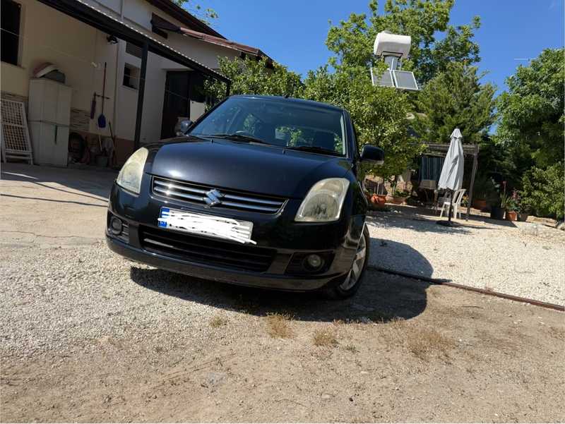 2009 Suzuki Swift 1,5L 2009 Cyprus