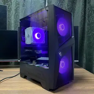 Gaming pc desktop | rtx 5070 | ryzen 9 | 32gb ram | 2tb ssd, Nicosia — Aglantzia