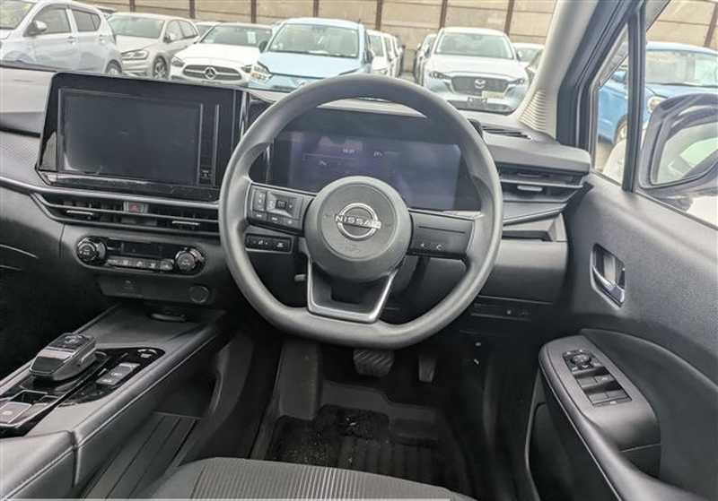 2023 Nissan Note e-Power 1,2L 2023 Cyprus