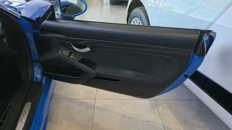 2022 Porsche 718 4,0L 2022 Cyprus