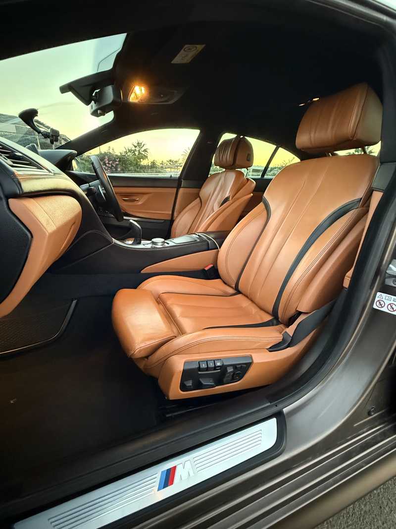 2018 BMW 6-Series 3,0L 2018 Cyprus