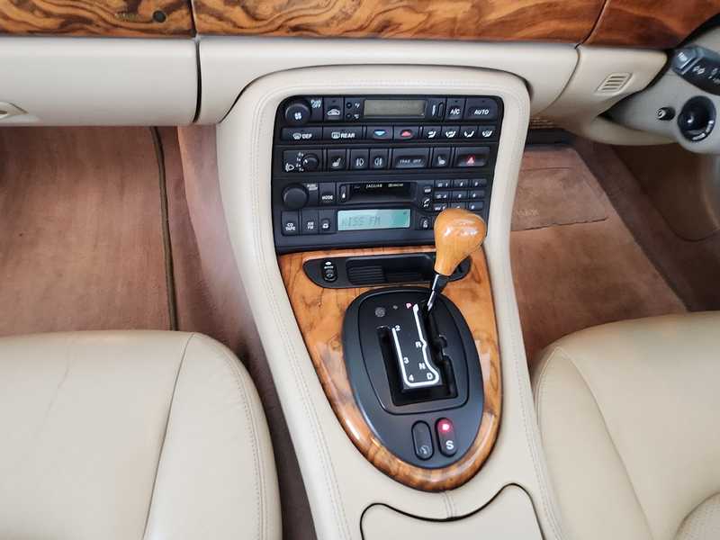 2001 Jaguar XK 4,0L 2001 Cyprus