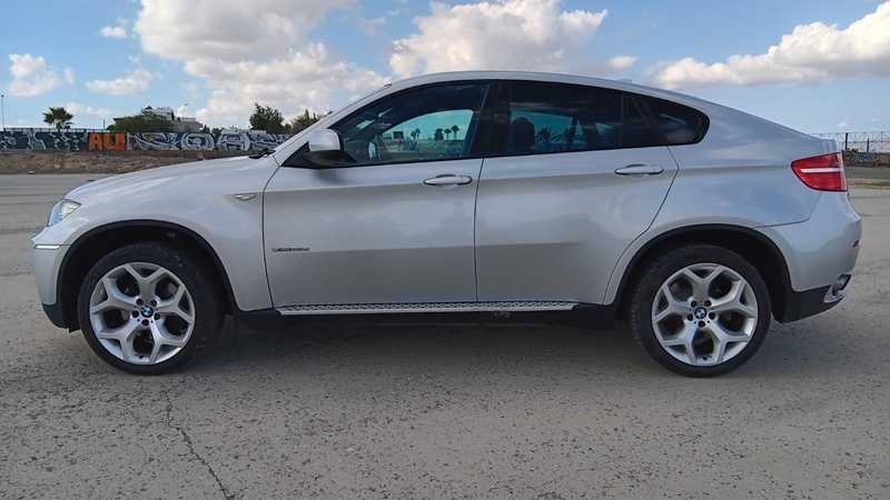 2009 BMW X6 3,0L 2009 Cyprus