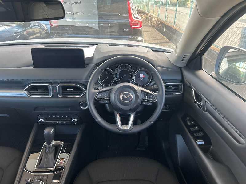 2024 Mazda CX-5 2,0L 2024 Cyprus