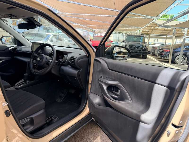 2022 Toyota Yaris Cross 1,5L 2022 Cyprus