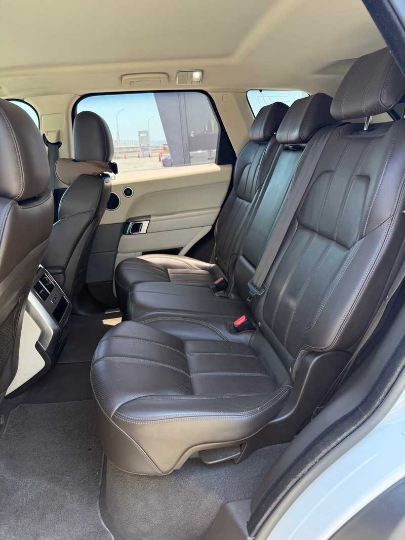 2017 Land Rover Range Rover Sport 3,0L 2017 Cyprus