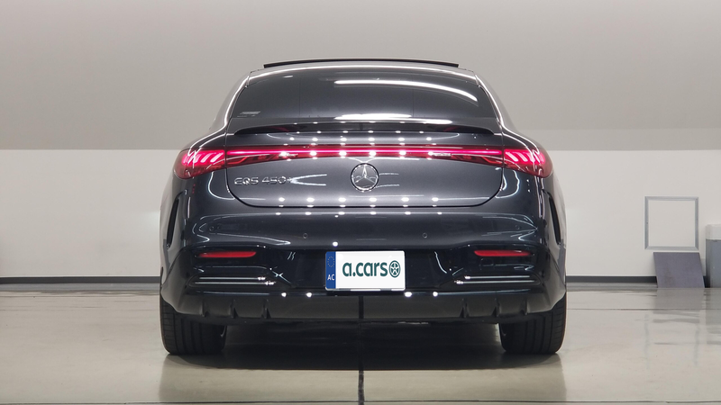 2025 Mercedes-Benz EQS Electric 2025 Cyprus