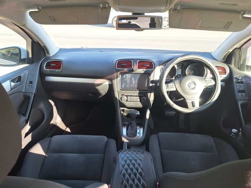 2011 Volkswagen Golf 1,4L 2011 Cyprus