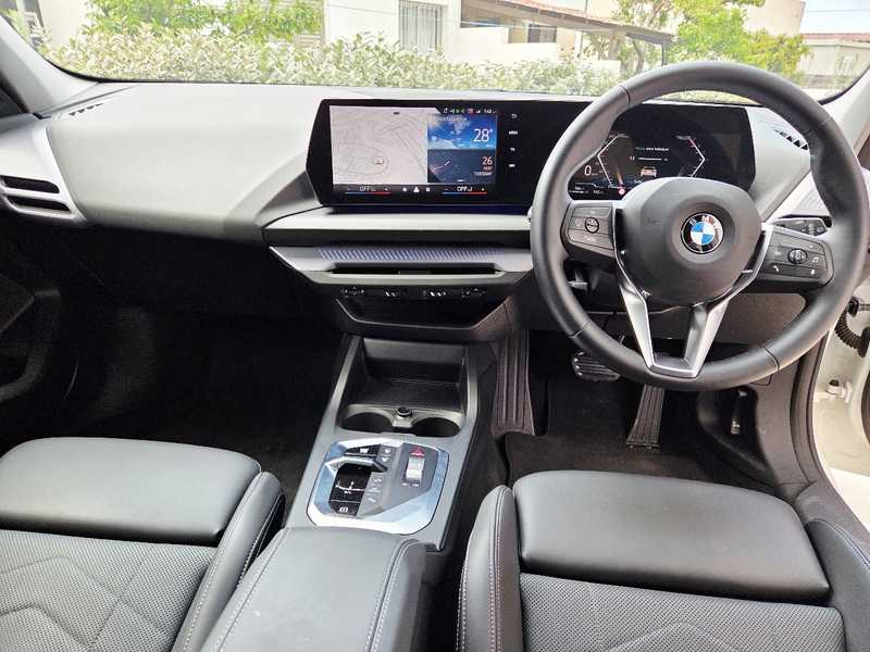 2025 BMW 1-Series 1,5L 2025 Cyprus