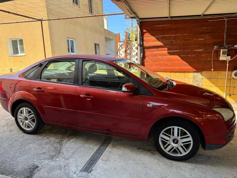 Ford Focus 1,6L 2008