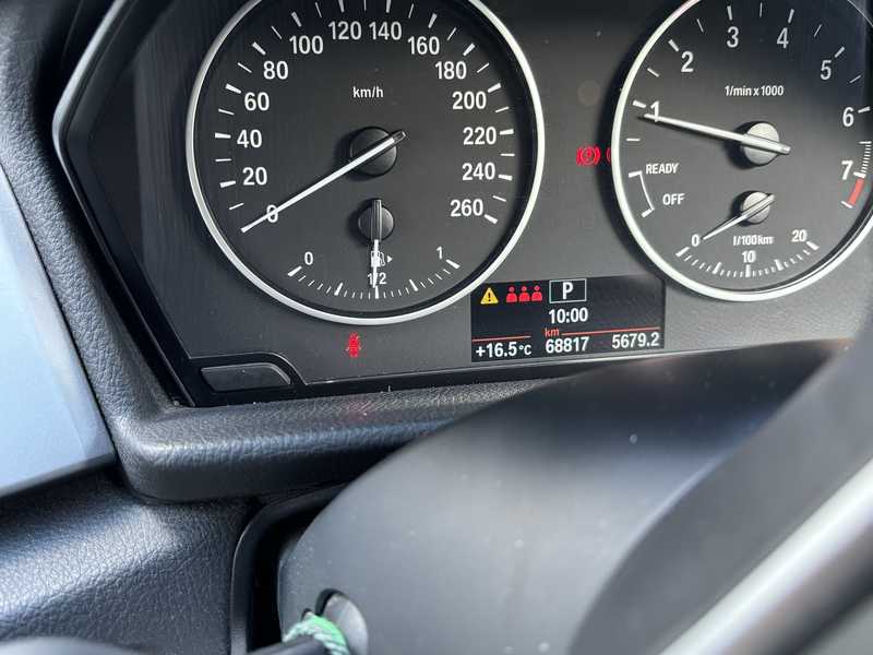2016 BMW 2-Series 1,5L 2016 Cyprus