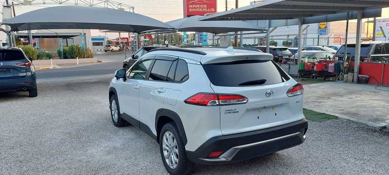 2024 Toyota Corolla Cross 1,8L 2024 Cyprus