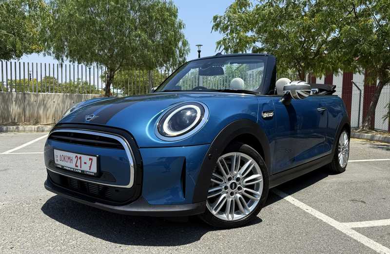 Mini Cooper 1,5L 2022