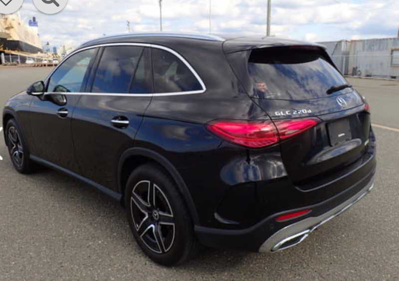 2024 Mercedes-Benz GLC-Class AMG 2,0L 2024 Cyprus