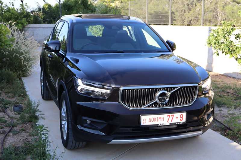 2021 Volvo XC40 2,0L 2021 Cyprus