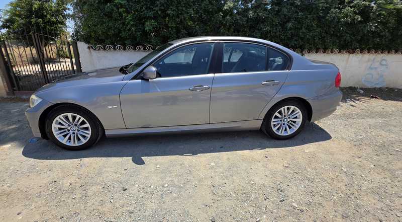 2010 BMW 3-Series 1,6L 2010 Cyprus