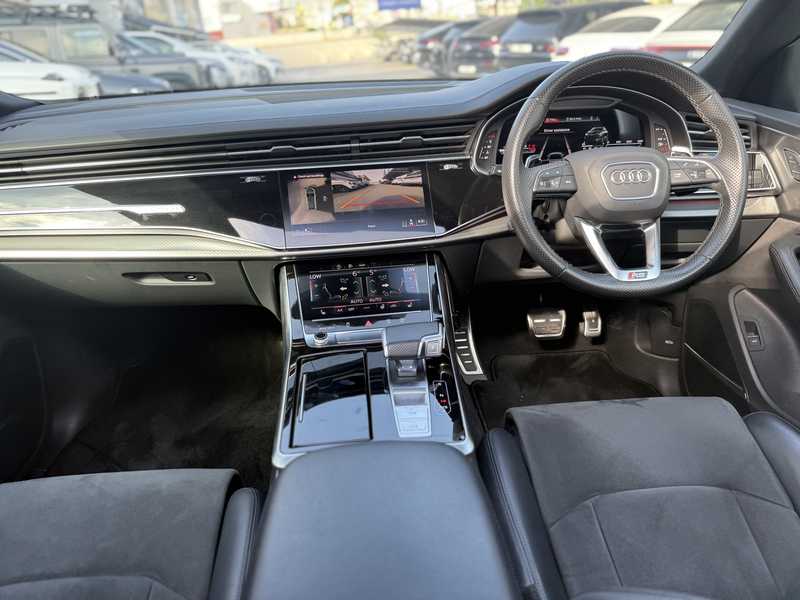 2021 Audi RS Q8 4,0L 2021 Cyprus