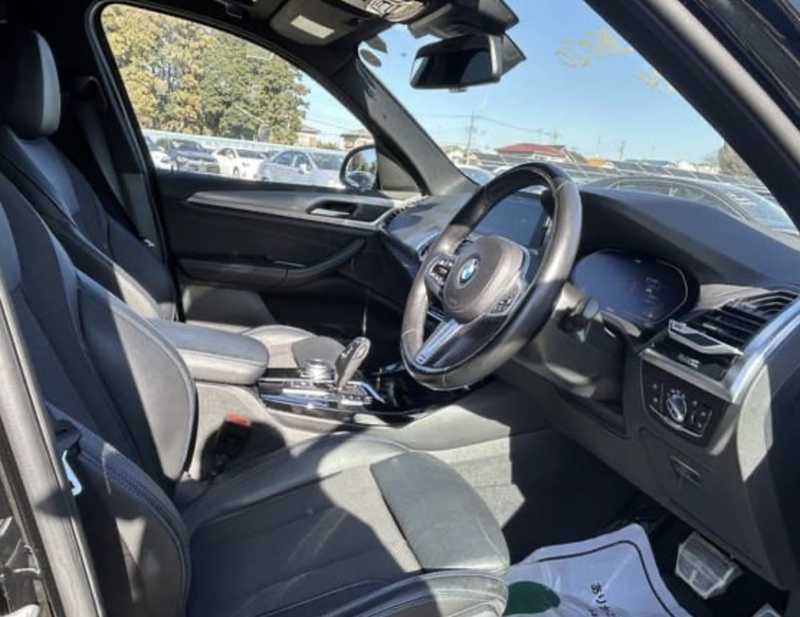 2022 BMW X3 2,0L 2022 Cyprus