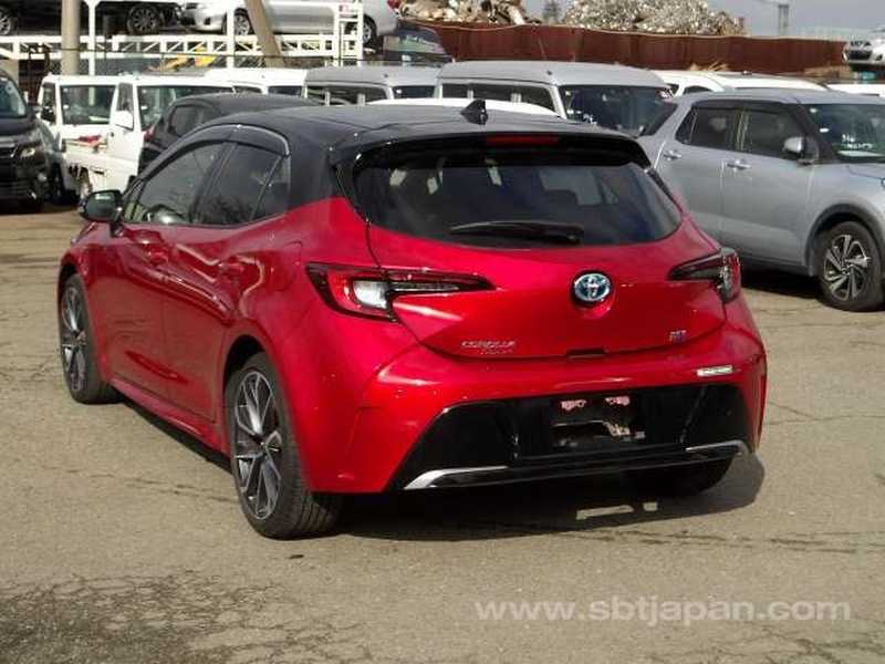 2023 Toyota Corolla 1,8L 2023 Cyprus