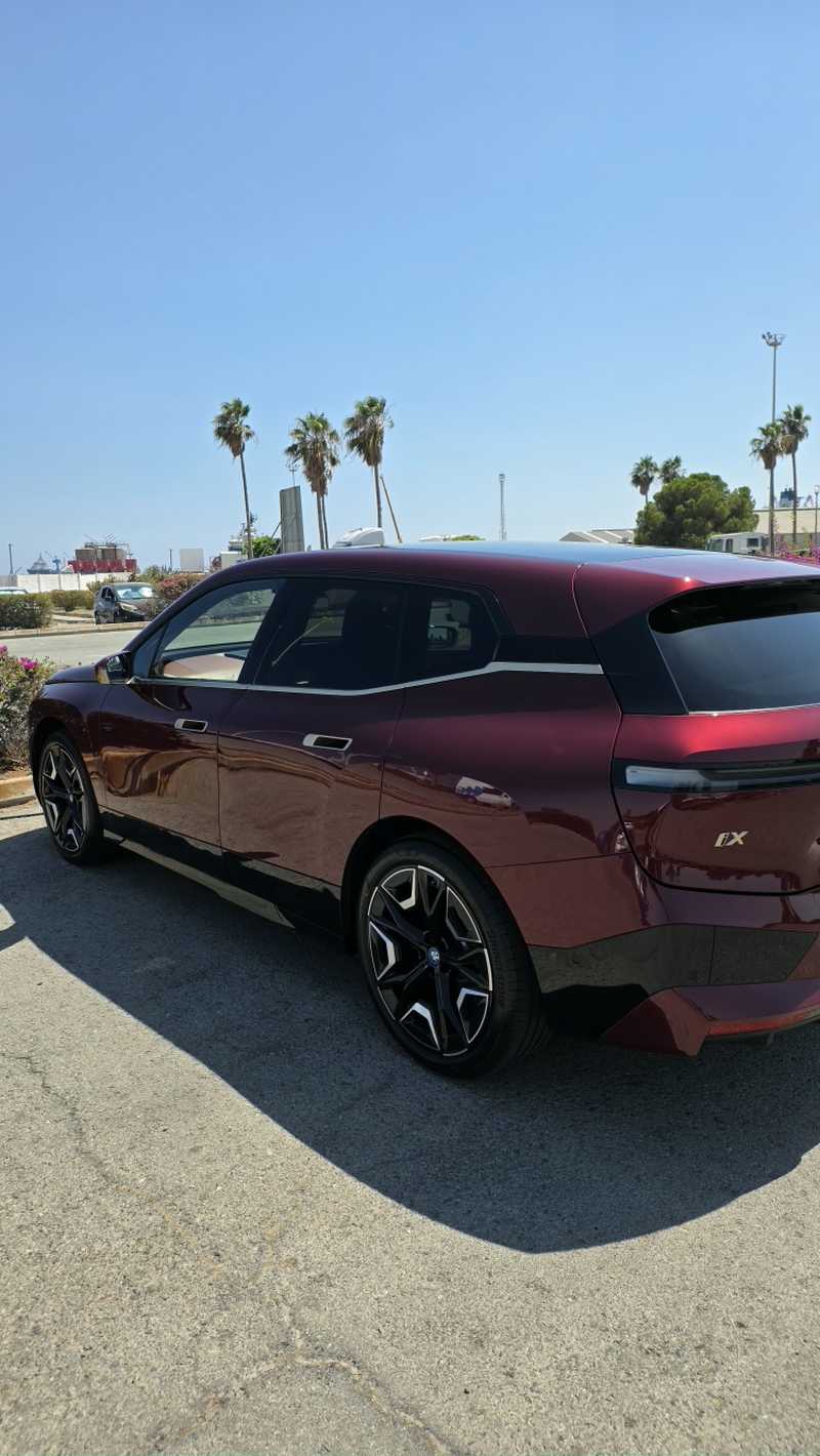2022 BMW iX Electric 2022 Cyprus