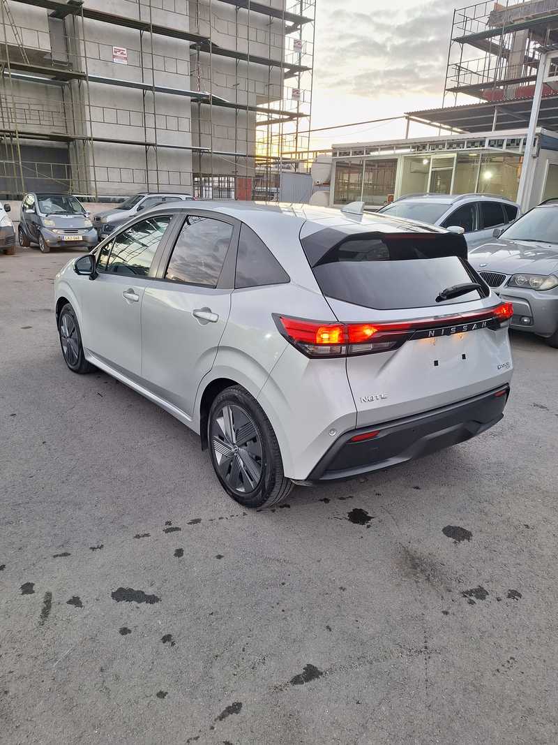 2023 Nissan Note e-Power 1,2L 2023 Cyprus