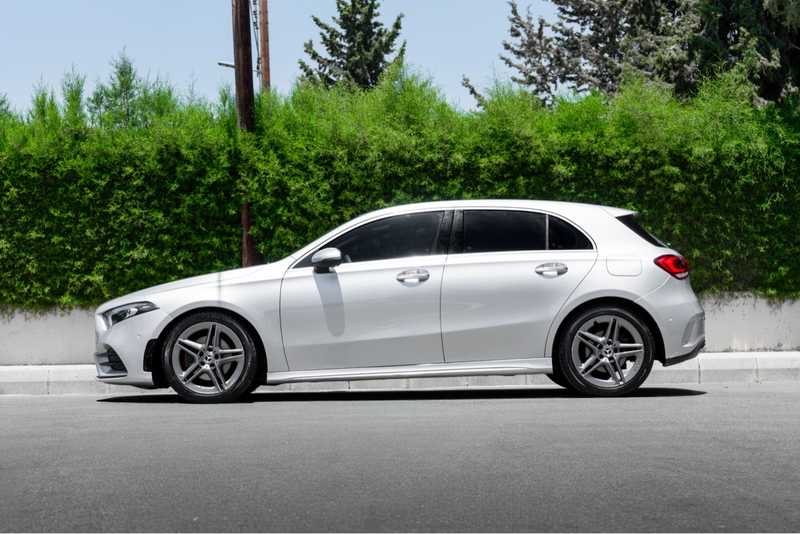 2018 Mercedes-Benz A-Class 1,3L 2018 Cyprus
