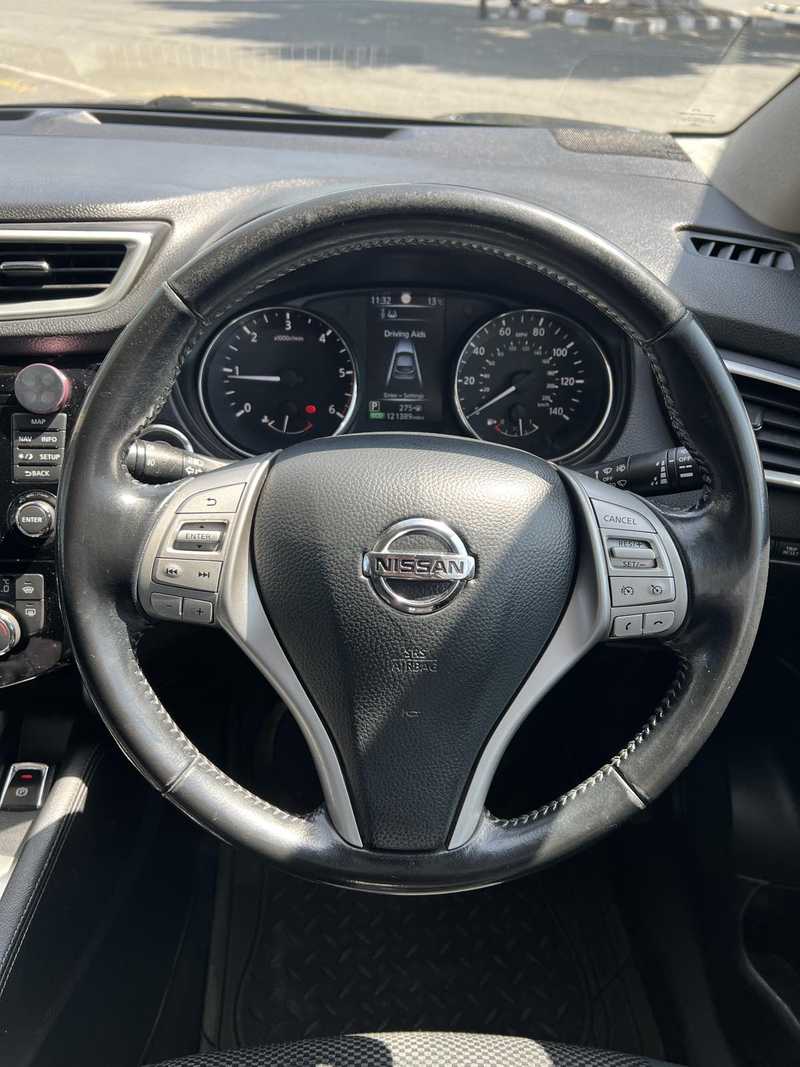 2016 Nissan Qashqai 1,6L 2016 Cyprus