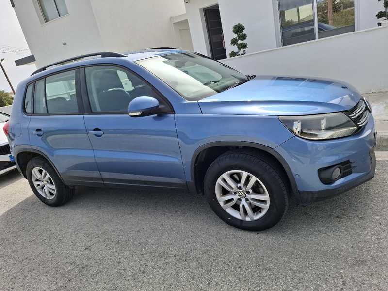 2012 Volkswagen Tiguan 1,4L 2012 Cyprus