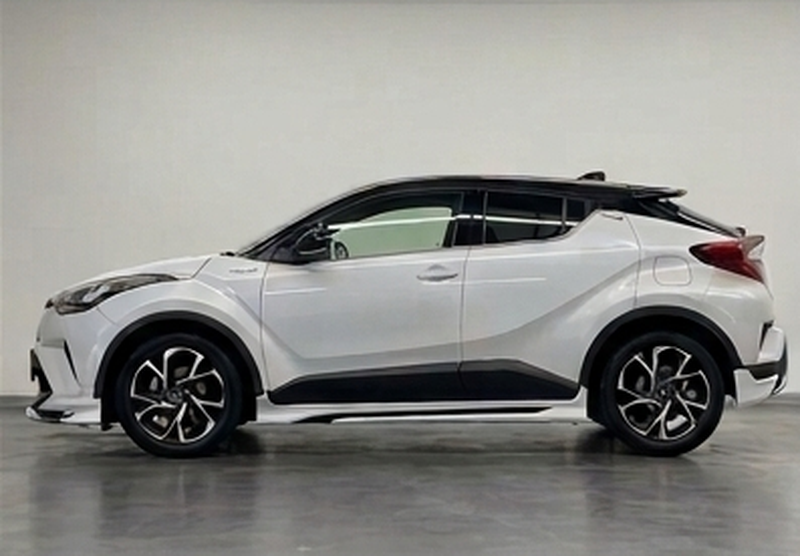 2022 Toyota C-HR 1,8L 2022 Cyprus