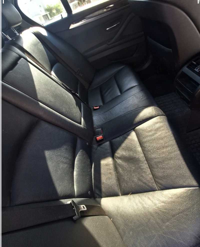 2013 BMW 5-Series 2,0L 2013 Cyprus