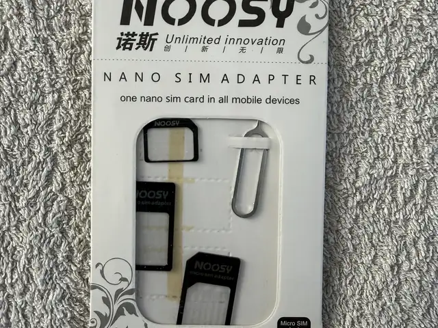 Noosy nano sim adapter, Paphos — Geroskipou