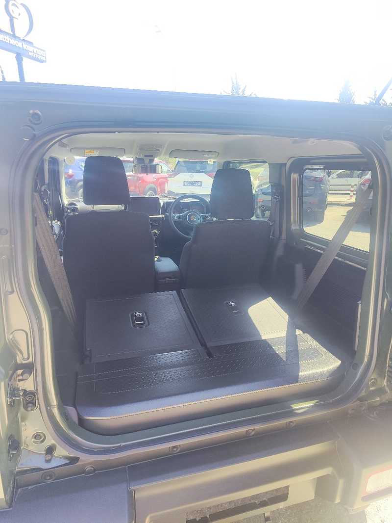 2025 Suzuki Jimny 1,5L 2025 Cyprus