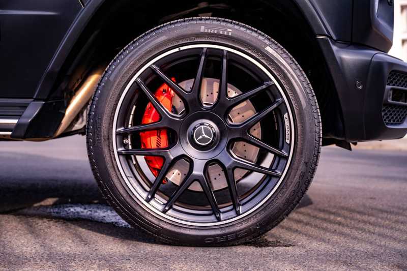 2024 Mercedes-Benz G-Class 4,0L 2024 Cyprus