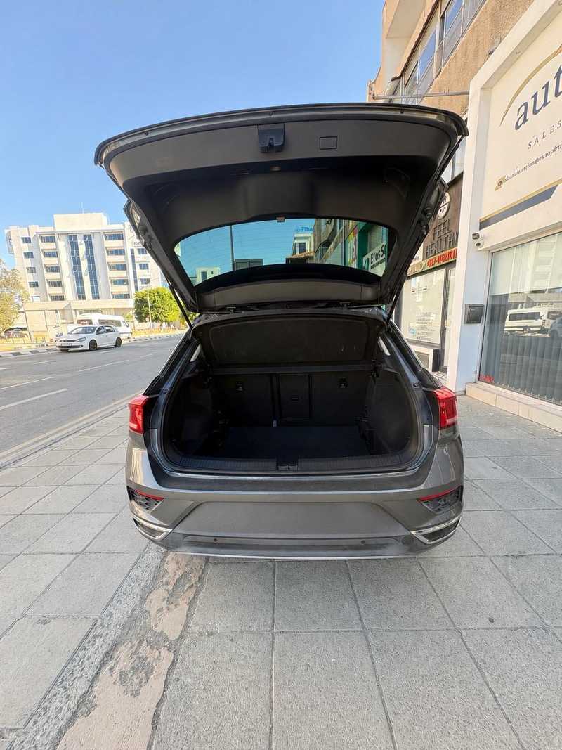 2018 Volkswagen T-Roc 2,0L 2018 Cyprus