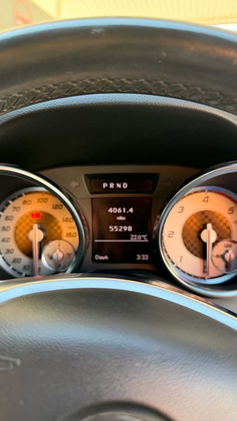 2013 Mercedes-Benz SLK-Class 2,2L 2013 Cyprus