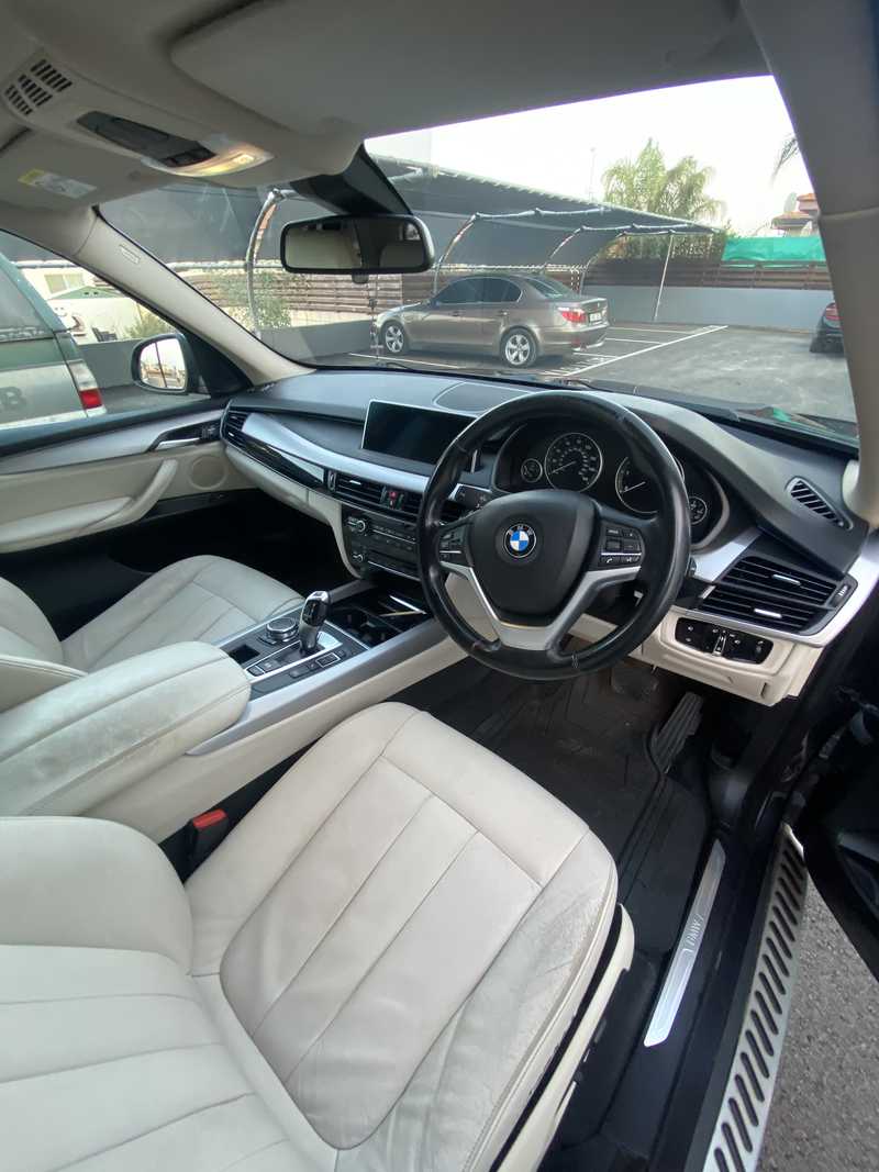 2015 BMW X5 2,0L 2015 Cyprus
