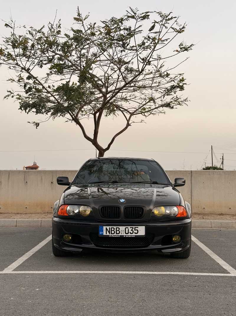 2001 BMW 3-Series 3,0L 2001 Cyprus