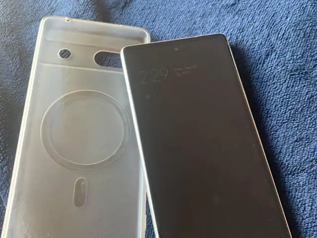 Pixel 7a, Επαρχία Λευκωσίας — Έγκωμη - Μακεδονίτισσα