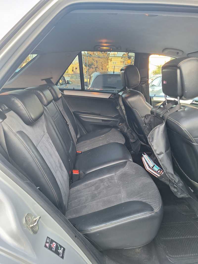 2005 Mercedes-Benz M-Class 3,0L 2005 Cyprus