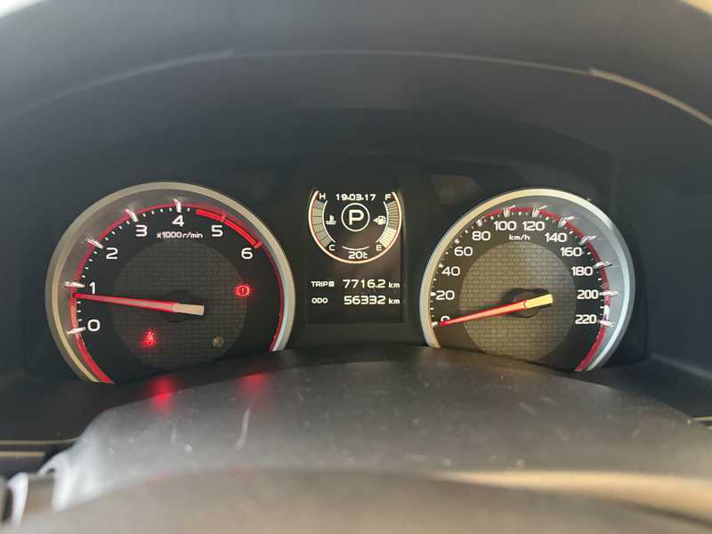 2018 Isuzu D-MAX 1,9L 2018 Cyprus