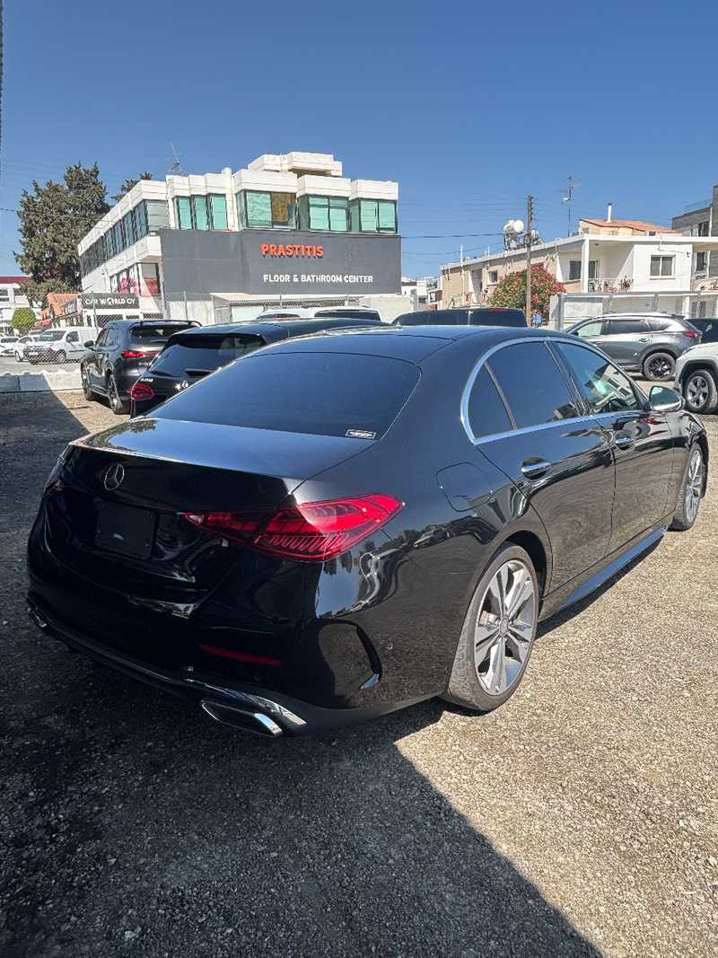 2024 Mercedes-Benz C-Class 2,0L 2024 Cyprus