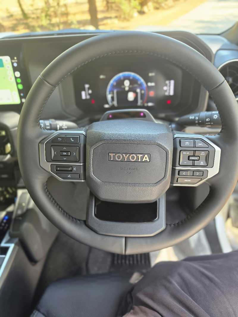 2026 Toyota Land Cruiser 250 2,7L 2026 Cyprus