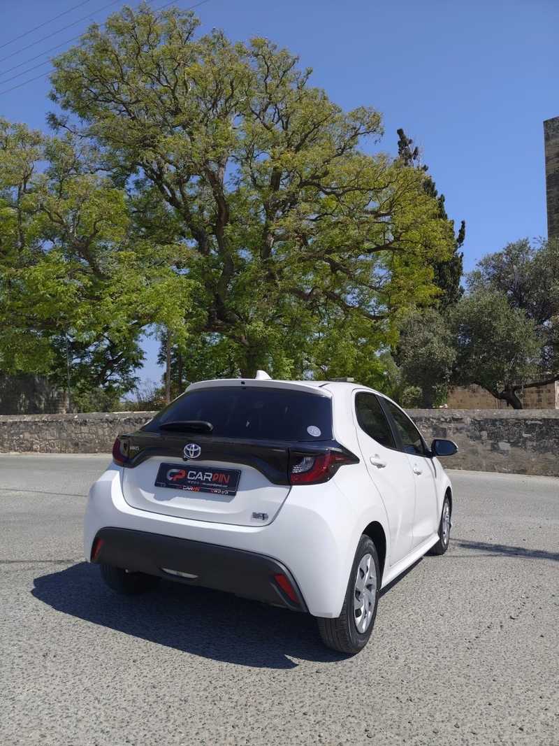 2023 Toyota Yaris 1,5L 2023 Cyprus