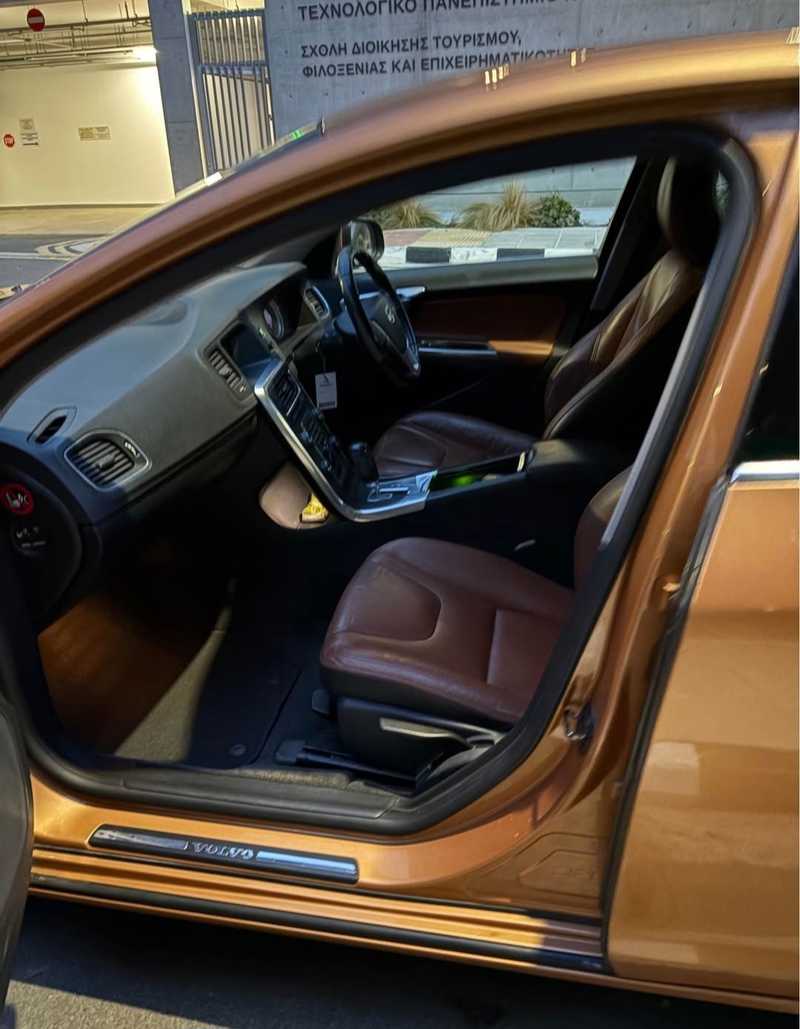 2011 Volvo S60 1,6L 2011 Cyprus