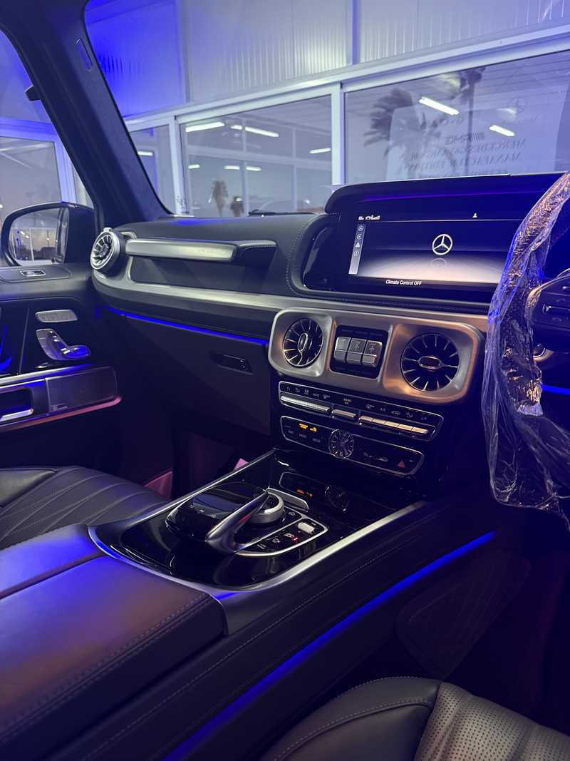 2023 Mercedes-Benz G-Class 4,0L 2023 Cyprus