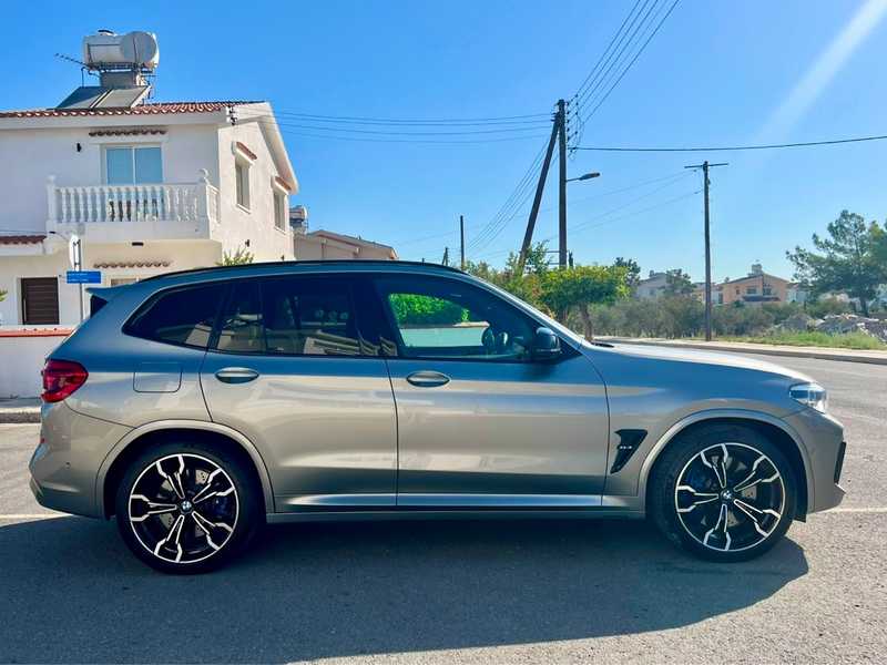 2020 BMW X3M 3,0L 2020 Cyprus