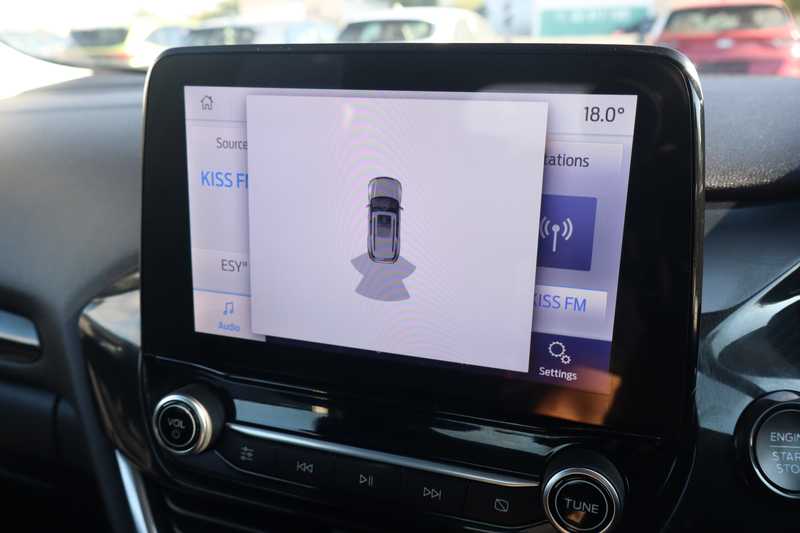2023 Ford Puma 1,0L 2023 Cyprus